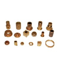 Oilless Bush Slide Core Units Loose Bronze Bearing Graphite Bushing