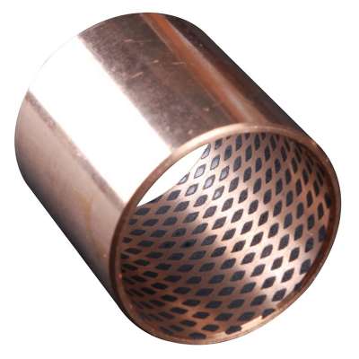 FB09G Graphite Lubricated Bronze Wrapped Bushing