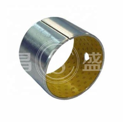 POM Plastic Sleeves Bushing for Harvester Heavy Machinery