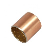 Oil pockets bearing bi-metal steel with bronze bush 6hp21 bushings