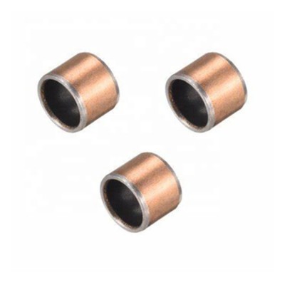 1000PCS SF-1 Bronze Bearing 8mm x10mm x10mm Bush Motor Gearbox Sleeve 8mm bushing