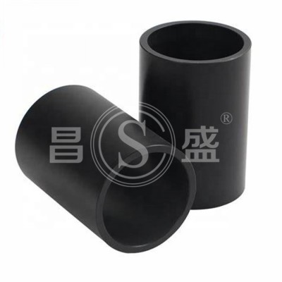 CNC Turning Machine Pom Plastic Oilless Bearing Nylon Bushing Sleeve