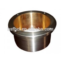 Oilless Lubricating Slide bearing