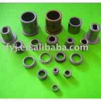 PM sintered steel bushing oil bearing