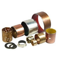 China precision brass sleeve bushing/sleeve bushings/sf-1 sleeve bushing manufacture