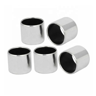 8060 DU slide bearing DP10 oilless composite bushing self lubricating bush material