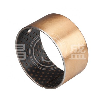 Factory Supply Oil Free Slide Bearing DX Bushing