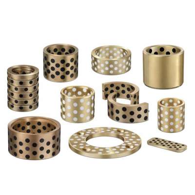 Bushing metric oil less bearing