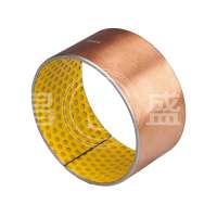 SF2 Composite Bushing Yellow Pom Less Maintenance Bearing