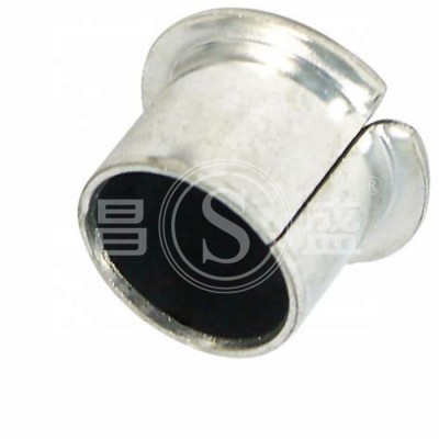 Composite Oilless Slide Bearing 14x8x10x7.5 mm Bushings for Door Hinges